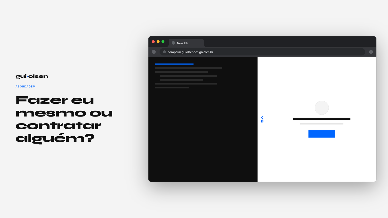 Construir um site sozinho ou contratar alguém?