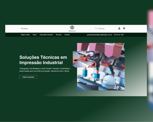 Foothills Strength — landing page