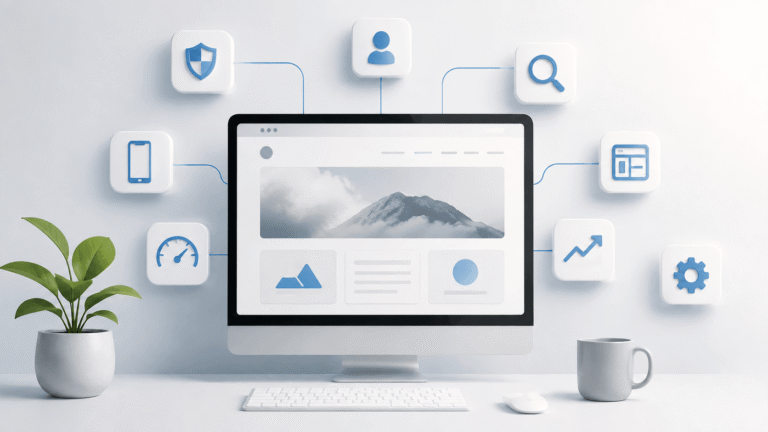 8 coisas essenciais que todo site profissional precisa ter